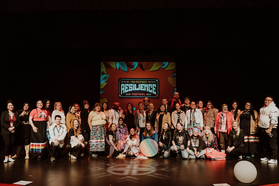 The Indigenous Resilience Festival Recap